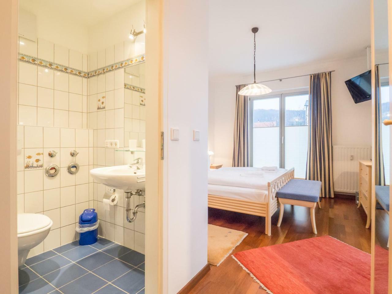 זאסניץ Appartementhaus Sonnenbad - Luxuspenthouse App. 11 מראה חיצוני תמונה